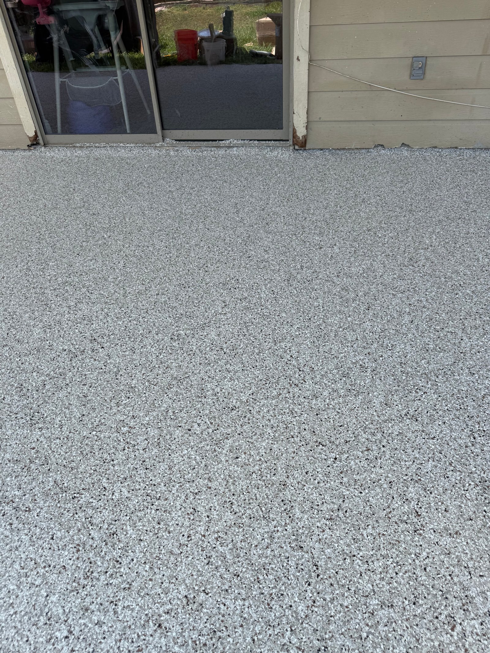 Epoxy Flooring Project